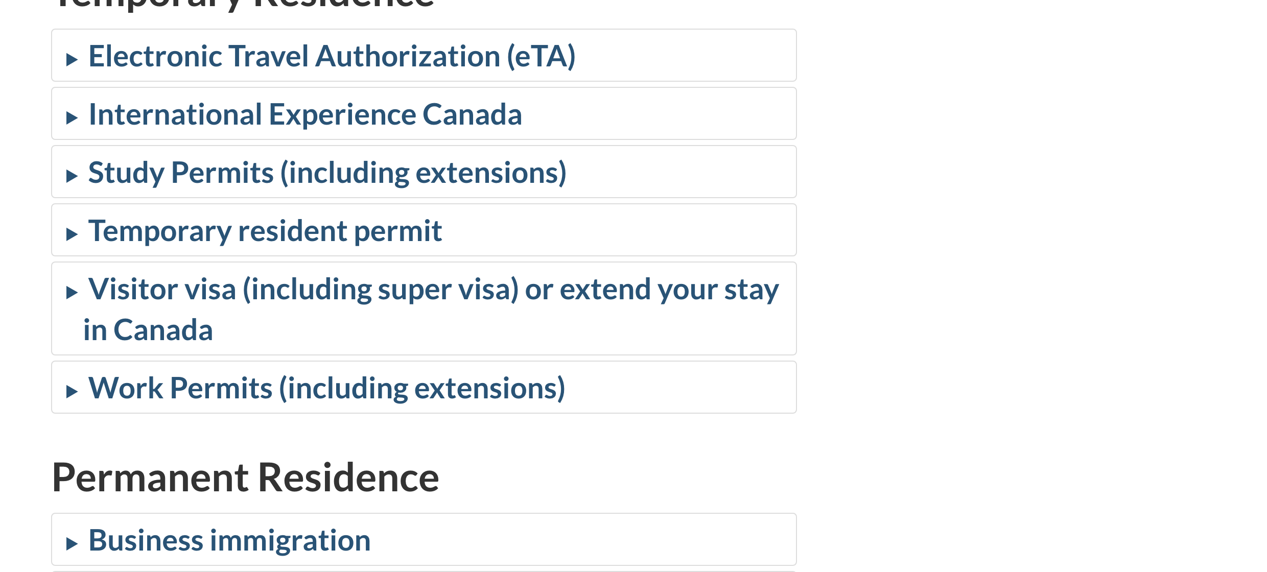 Ircc Fees » Ujvibes - Free Scholarship in Canada Screenshot of the ircc fee schedule showing study permit and work permit fees